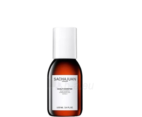 Sachajuan SJ SCALP SHAMPOO - 100 ml paveikslėlis 3 iš 3