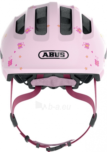 Ķivere Abus Smiley 3.0 rose princess-S paveikslėlis 1 iš 4