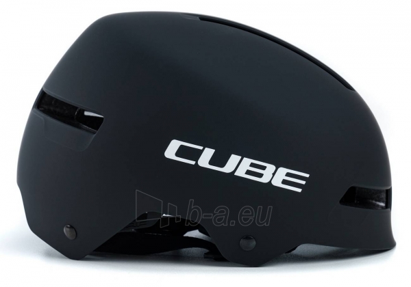 Ķivere Cube DIRT 2.0 black-L (57-62) paveikslėlis 1 iš 5