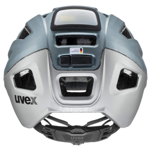 Ķivere Uvex Finale light 2.0 Space blue-52-57CM paveikslėlis 7 iš 9