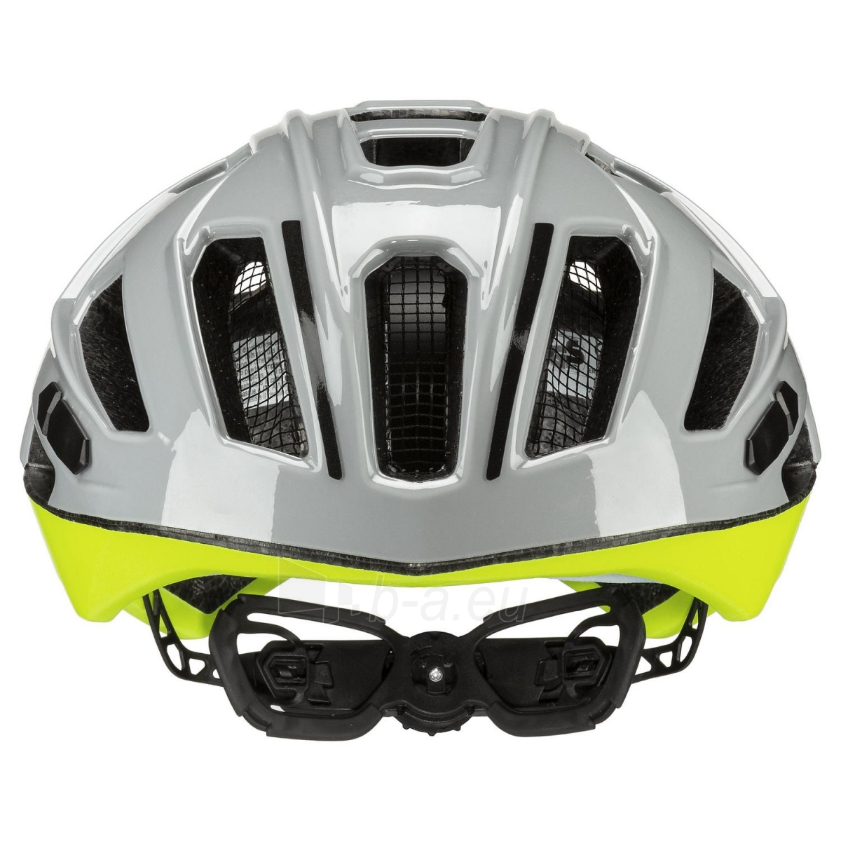 Ķivere Uvex Gravel x rhino-neon yellow-52-57CM paveikslėlis 2 iš 5