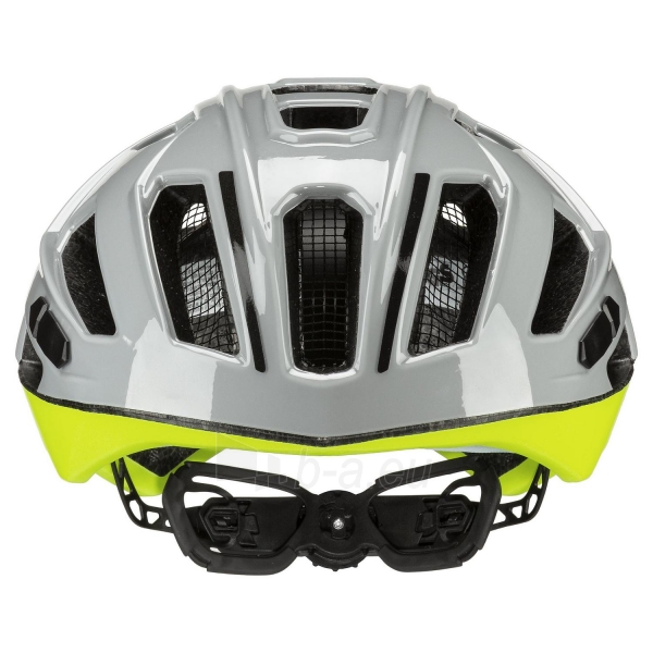 Ķivere Uvex Gravel x rhino-neon yellow-56-61CM paveikslėlis 2 iš 5