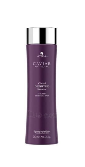 Shampoo Alterna Caviar Clinical Densifying Shampoo for Thin and Weakened Hair (Thickens Thinning Hair Shampoo) - 1000 ml paveikslėlis 1 iš 1