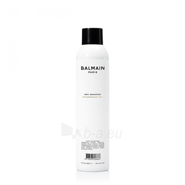 Šampūnas Balmain (Dry Shampoo) 300 ml paveikslėlis 1 iš 1