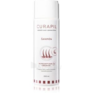 Šampūnas Curapil ( Hair Care ) Activating Shampoo 200 ml paveikslėlis 1 iš 1