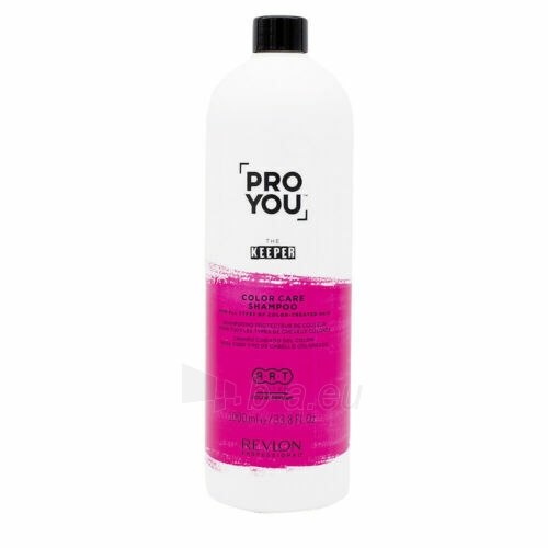 Šampūnas dažytiems plaukams Revlon Professional Pro You The Keeper 350 ml paveikslėlis 2 iš 2