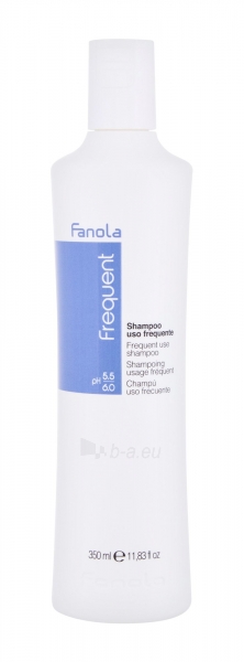 Šampūnas Fanola Frequent Shampoo 350ml paveikslėlis 1 iš 1