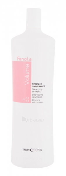 Šampūnas Fanola Volume Shampoo 1000ml paveikslėlis 1 iš 1