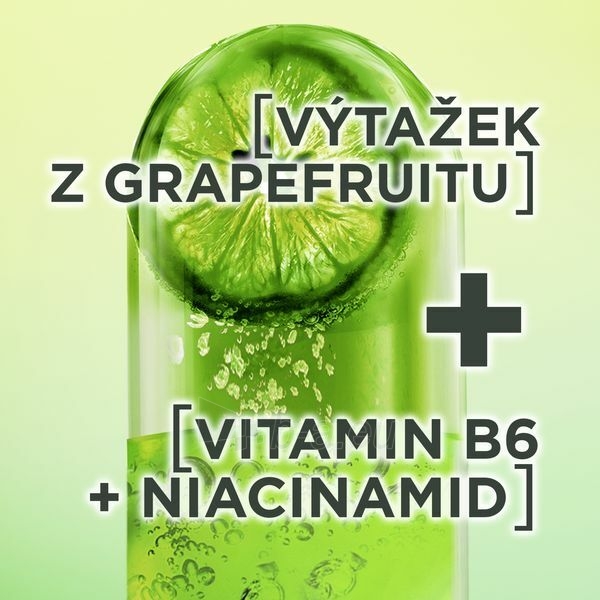 Šampūnas Garnier Strengthening shampoo for all hair types without shine and strength Fructis Strength & Shine ( Strength ening Shampoo) - 1000 ml paveikslėlis 2 iš 8