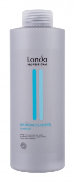 Šampūnas nuo pleiskanų Londa Professional Intensive Cleanser 1000ml paveikslėlis 1 iš 1