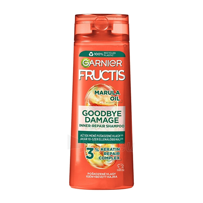 Garnier Fructis Goodbye Damage 400 ml paveikslėlis 1 iš 5