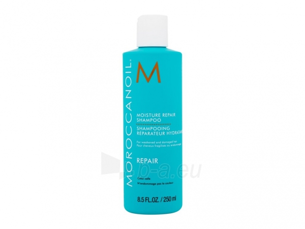 Moroccanoil Moisture Repair Shampoo Cosmetic 250ml paveikslėlis 1 iš 1