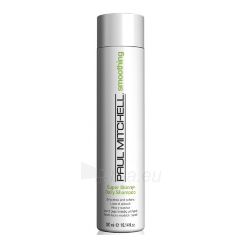 Shampoo plaukams Paul Mitchell Smoothing Shampoo (Super Skinny Daily Shampoo) 300 ml paveikslėlis 1 iš 1