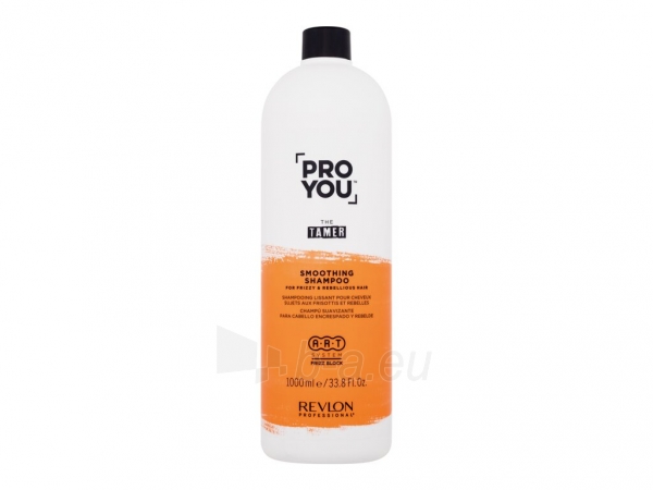 Šampūnas Revlon Professional ProYou The Tamer Smoothing Shampoo Shampoo 1000ml paveikslėlis 1 iš 1