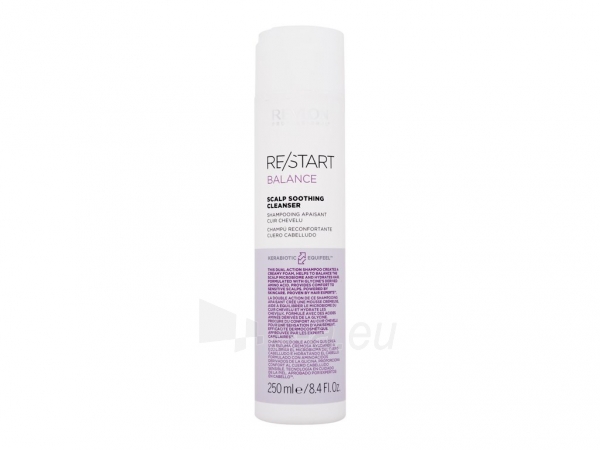 Šampūnas Revlon Professional Re/Start Balance Scalp Soothing Cleanser Shampoo 250ml paveikslėlis 1 iš 1