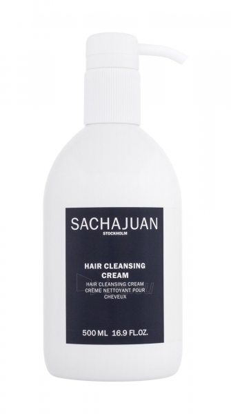 Šampūnas Sachajuan Normal Hair Cleansing Cream Shampoo 500ml paveikslėlis 1 iš 1