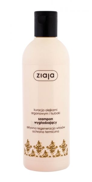 Shampoo Ziaja Argan Oil Shampoo 300ml paveikslėlis 1 iš 1