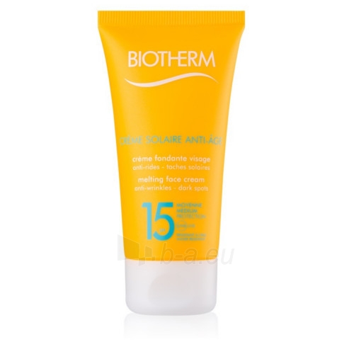 biotherm sunscreen