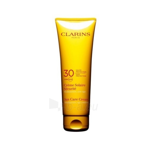 clarins spf 30