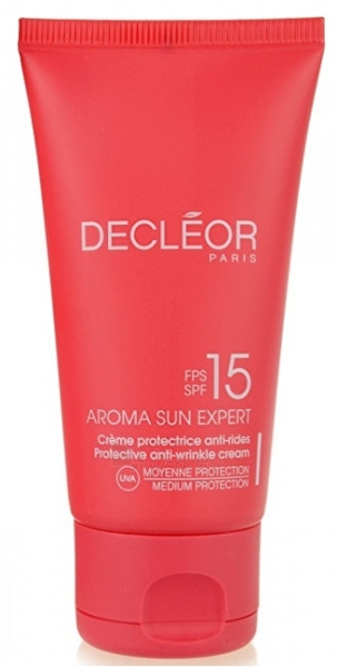 decleor sun tan lotion