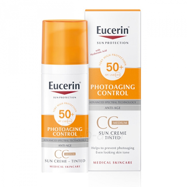 eucerin spf 50 cc cream