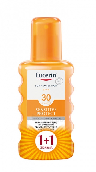 eucerin sun sprej