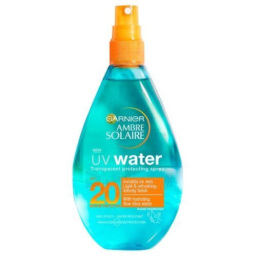 garnier clear sun spray