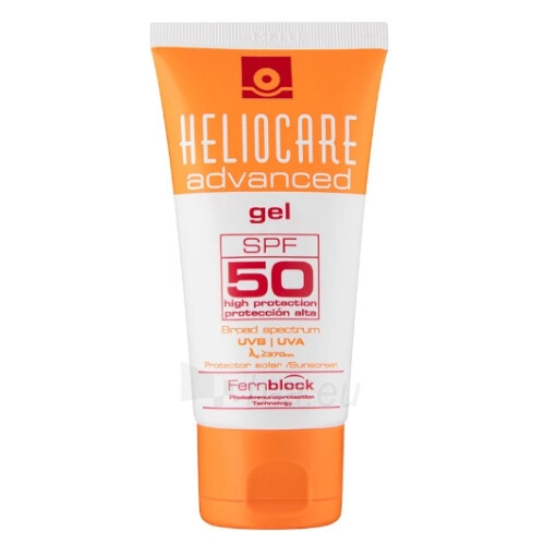 heliocare sunscreen cream