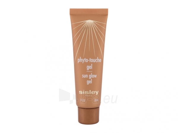 Saulės kremas Sisley Phyto-Touche Sun Glow Gel Bronzer 30ml paveikslėlis 1 iš 2