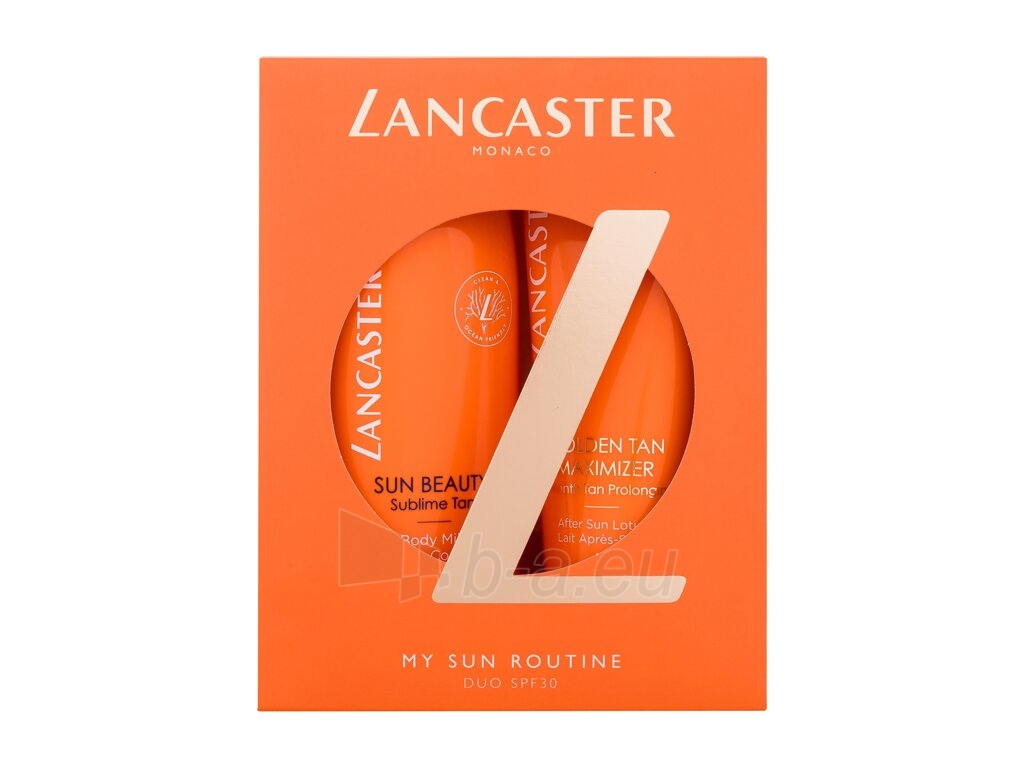 Saulės losjonas Lancaster Sun Beauty Sun Body Lotion 175ml paveikslėlis 1 iš 1