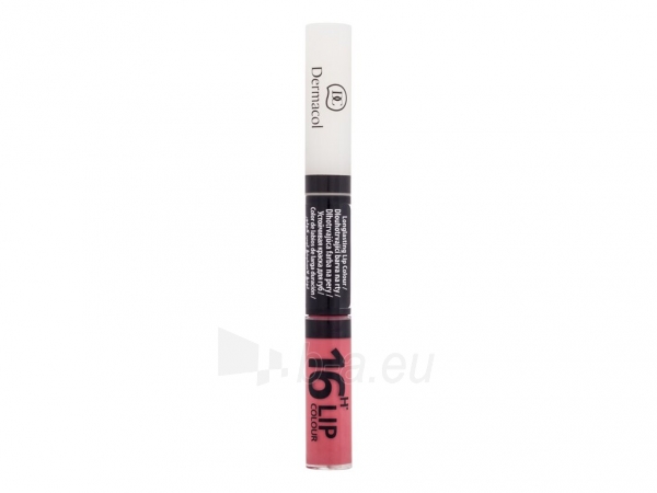 Dermacol Longlasting Lip Colour Cosmetic 4,8g Nr.1 paveikslėlis 2 iš 2