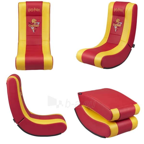 Sėdynė Subsonic Junior RockNSeat Harry Potter paveikslėlis 9 iš 10