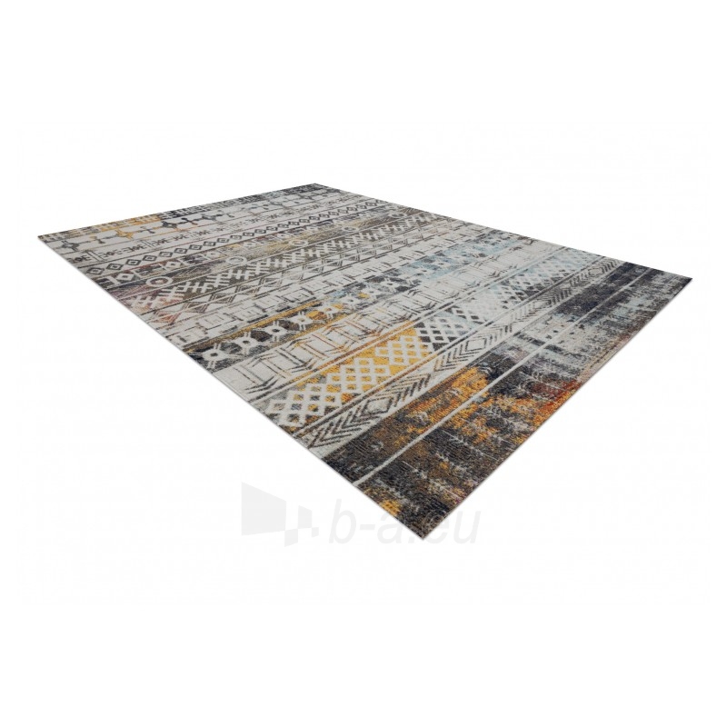 Sendinto dizaino lauko kilimas MUNDO Boho | 120x170 cm paveikslėlis 4 iš 17