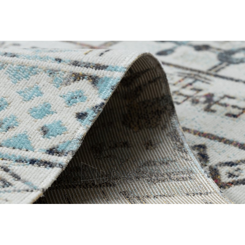Sendinto dizaino lauko kilimas MUNDO Boho | 160x220 cm paveikslėlis 10 iš 17