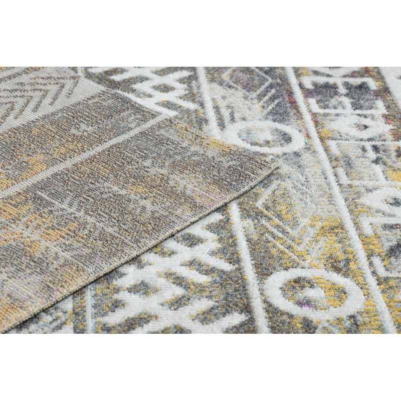 Sendinto dizaino lauko kilimas MUNDO Boho | 80x250 cm paveikslėlis 16 iš 17