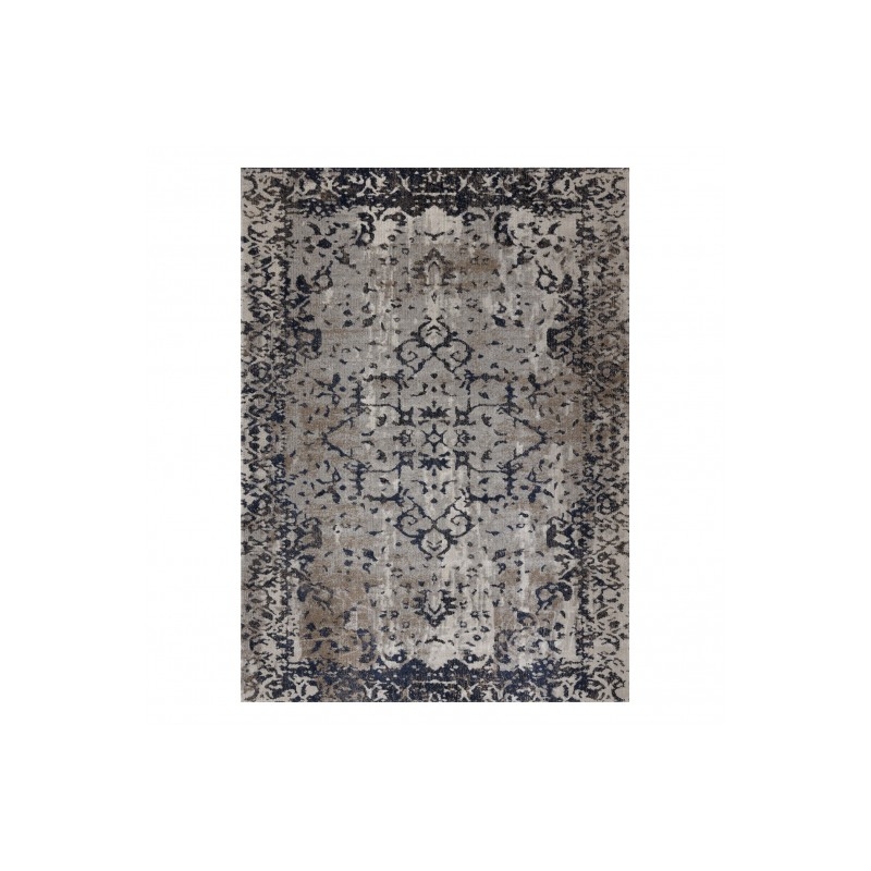 Sendinto dizaino lauko kilimas su ornamentais MUNDO Vintage | 120x170 cm paveikslėlis 3 iš 17