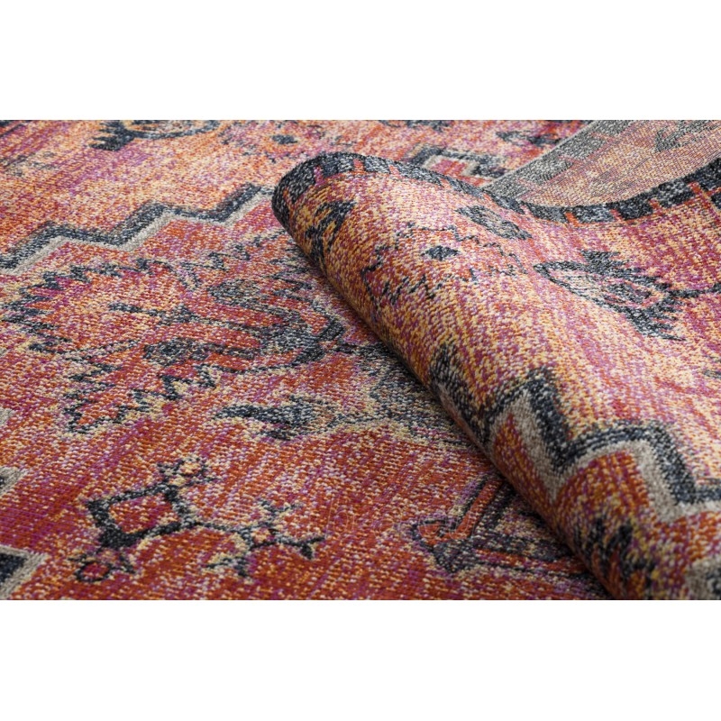 Sendinto dizaino lauko kilimas su raštais MUNDO Vintage | 120x170 cm paveikslėlis 12 iš 16