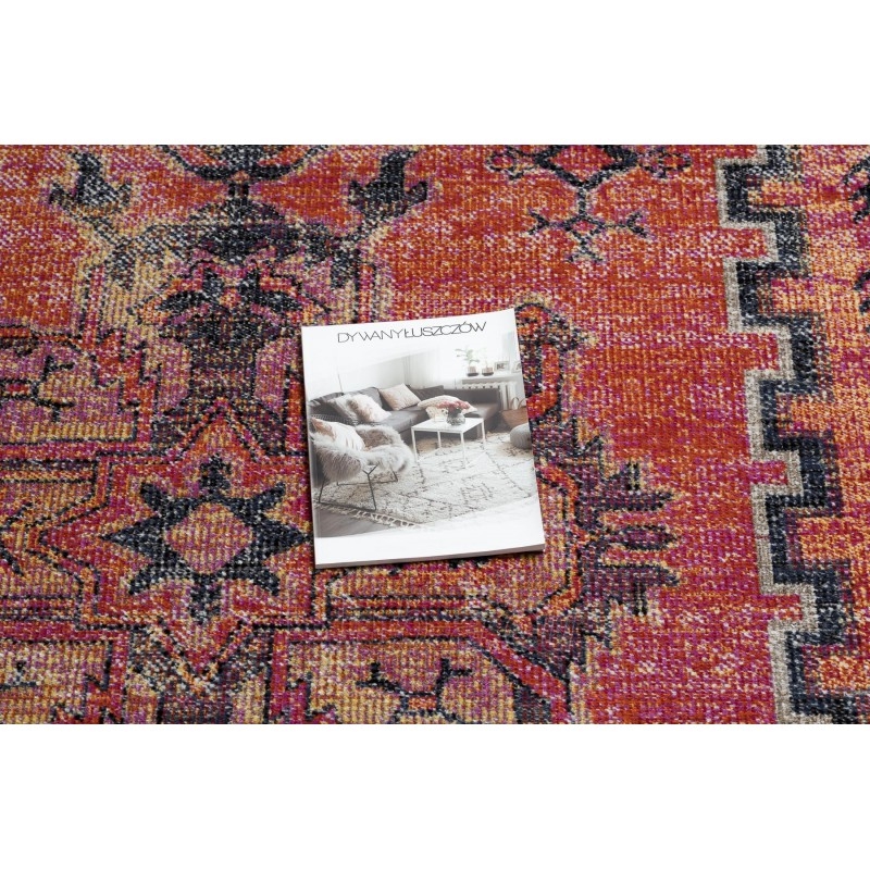 Sendinto dizaino lauko kilimas su raštais MUNDO Vintage | 140x190 cm paveikslėlis 1 iš 16