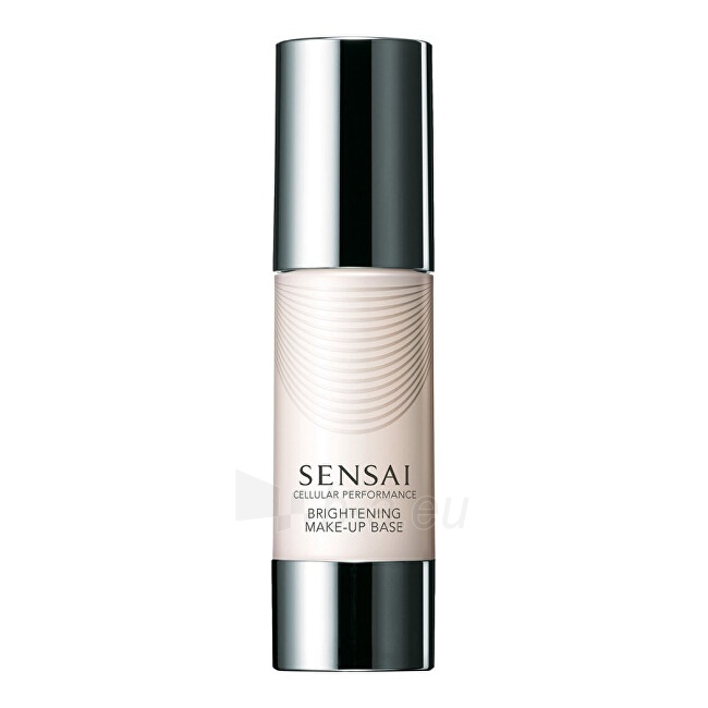 Sensai Brightening underlying base for makeup Cellular Performance Foundations ( Make-up Base) 30 ml paveikslėlis 1 iš 1