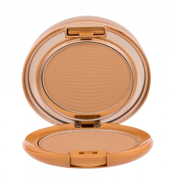 Sensai Silky Bronze SC03 Medium Natural Veil Compact Bronzer 8,5g paveikslėlis 1 iš 2