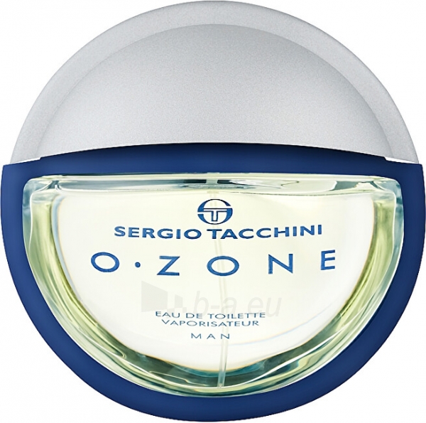 Tualetinis vanduo Sergio Tacchini O.Zone Man - EDT - 75 ml paveikslėlis 1 iš 1