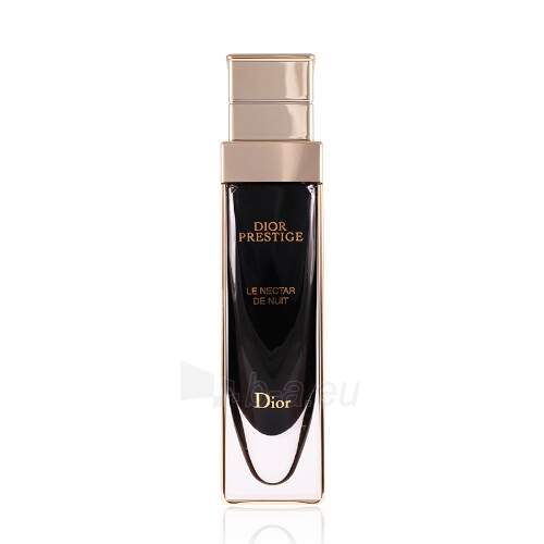 dior prestige night serum