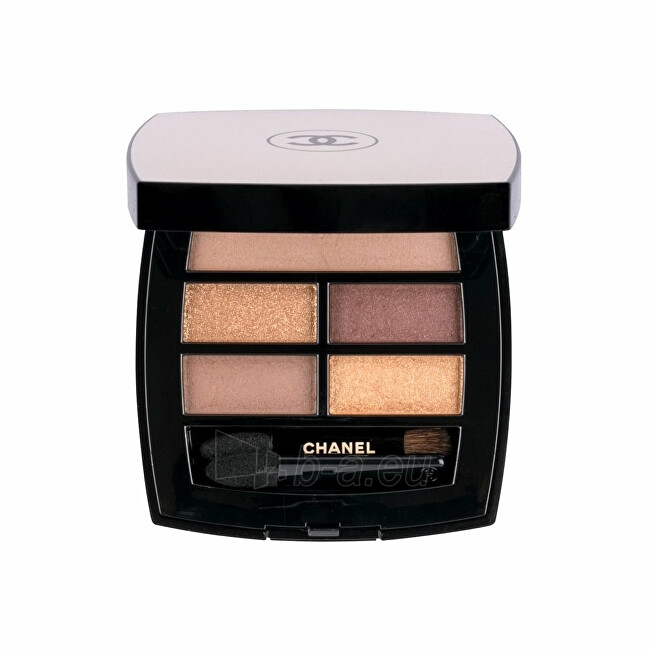 Šešėliai akims Chanel (Healthy Glow Natura l Eyeshadow Palette) 4.5 g paveikslėlis 3 iš 5