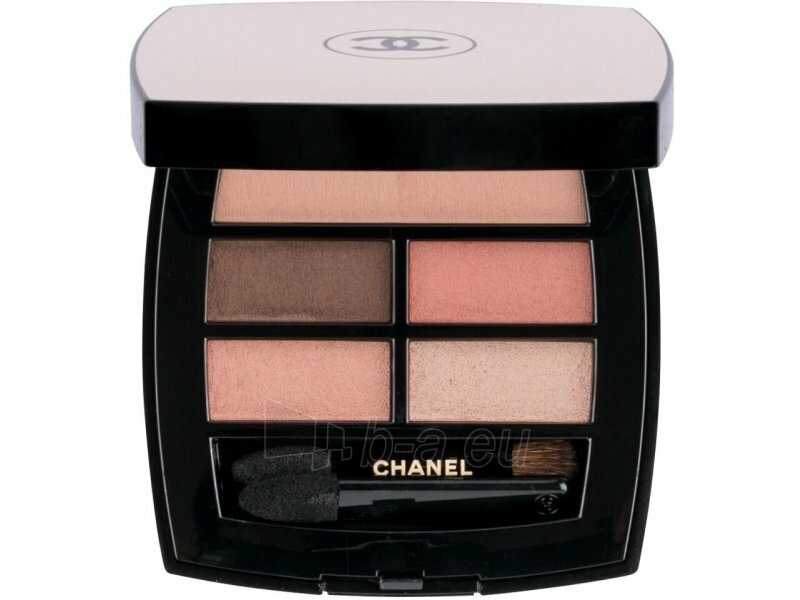 Šešėliai akims Chanel (Healthy Glow Natura l Eyeshadow Palette) 4.5 g paveikslėlis 5 iš 5