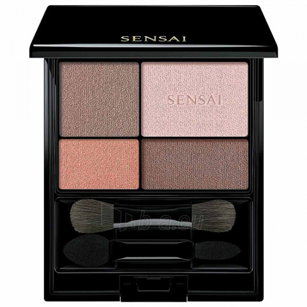 Šešėliai akims Sensai (Eye Colour Palette) 3.7 g paveikslėlis 1 iš 1