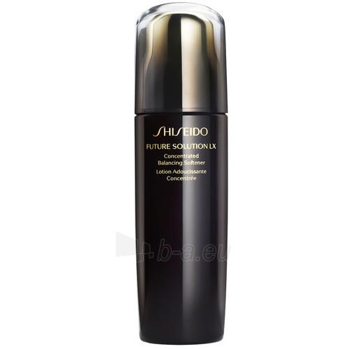 Shiseido Cleansing Emulsion Future Solution LX ( Concentrate d Balancing Softener) 170 ml paveikslėlis 1 iš 1