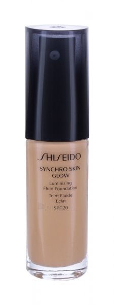 shiseido synchro skin golden 4