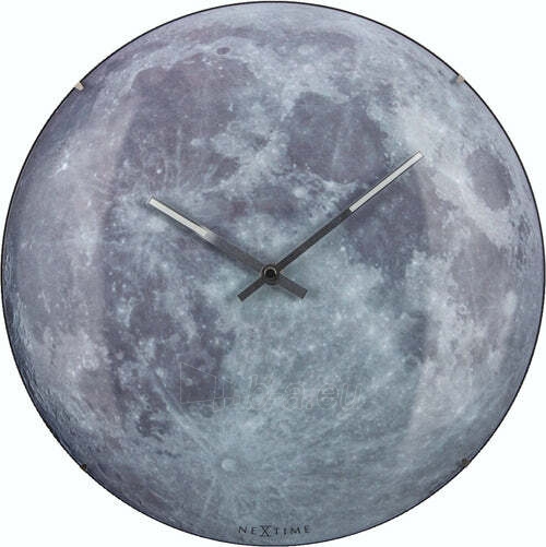 Sieninis laikrodis Nextime Moon Dome 3164 paveikslėlis 1 iš 9