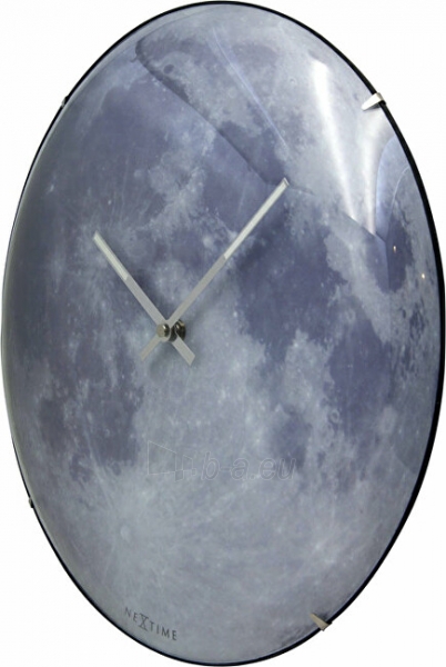 Sieninis laikrodis Nextime Moon Dome 3164 paveikslėlis 2 iš 9