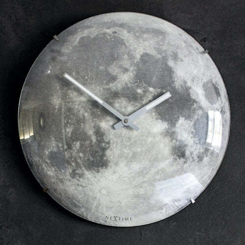 Sieninis laikrodis Nextime Moon Dome 3164 paveikslėlis 9 iš 9